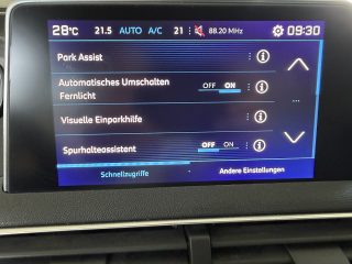Peugeot 3008 2,0 BlueHDi 150 S&S 6-Gang Allure