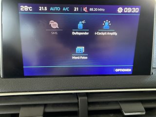 Peugeot 3008 2,0 BlueHDi 150 S&S 6-Gang Allure