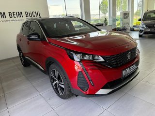 Peugeot 3008 BlueHDi 130 S&S EAT8 GT