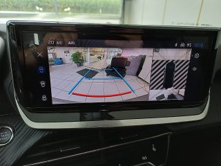 Peugeot 2008 Hybrid 145 e-DCS6 Allure