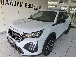 Peugeot 2008 Hybrid 145 e-DCS6 Allure