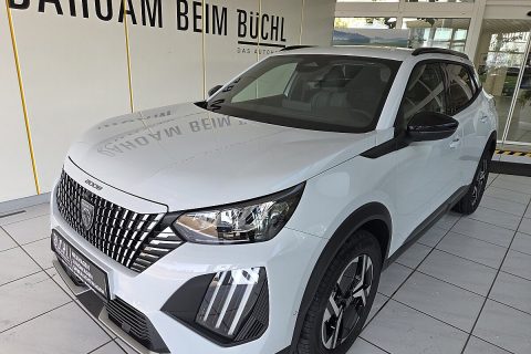 Peugeot 2008 Hybrid 145 e-DCS6 Allure