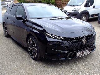 Peugeot 308 SW Hybrid 145 e-DSC6 GT