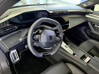Peugeot 308 Hybrid 145 e-DSC6 GT