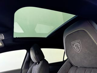 Peugeot 308 Hybrid 145 e-DSC6 GT