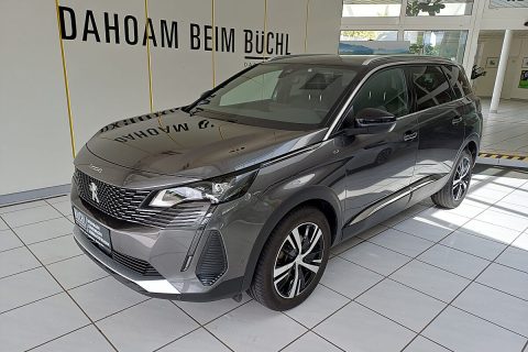 Peugeot 5008 PureTech 130 EAT8 GT