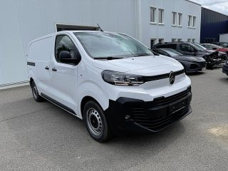 Citroën Jumpy BlueHDi 120 S&S 6-Gang M