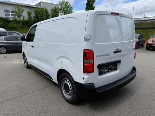 Citroën Jumpy BlueHDi 120 S&S 6-Gang M
