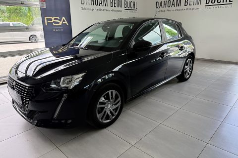 Peugeot 208 Active Pack PureTech 100 S&S EAT8 Aut.