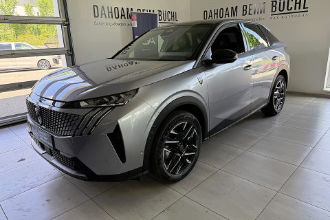 Peugeot 3008 GT Hybrid 145 e-DCS6