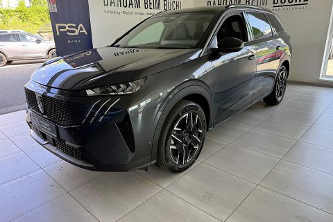 Peugeot 5008 GT mHEV 145 e-DCS6 Aut.
