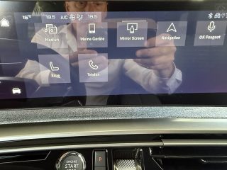 Peugeot 5008 GT mHEV 145 e-DCS6 Aut.