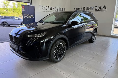 Peugeot 5008 GT mHEV 145 e-DCS6 Aut.