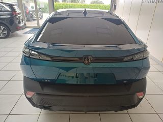 Peugeot 408 PureTech 130 S&S EAT8 GT