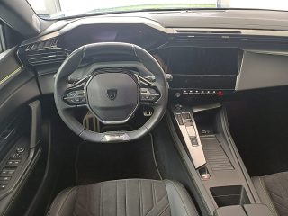 Peugeot 408 PureTech 130 S&S EAT8 GT