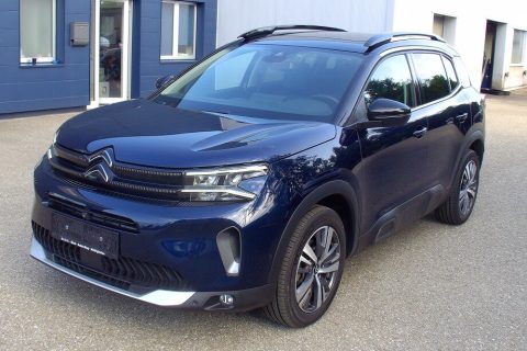 Citroën C5 Aircross Diesel 130 S&S EAT8 Max
