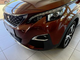 Peugeot 3008 1,2 PureTech 130 S&S EAT6 Allure