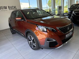 Peugeot 3008 1,2 PureTech 130 S&S EAT6 Allure