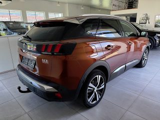 Peugeot 3008 1,2 PureTech 130 S&S EAT6 Allure