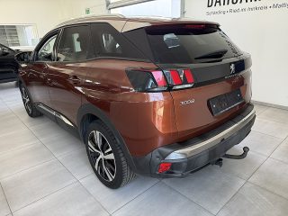 Peugeot 3008 1,2 PureTech 130 S&S EAT6 Allure