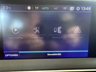 Peugeot 3008 1,2 PureTech 130 S&S EAT6 Allure