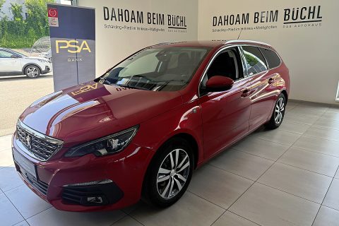 Peugeot 308 SW 1,5 BlueHDI 130 Tech Edition S&S EAT8 Aut.