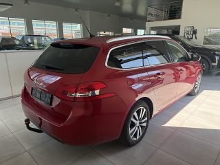 Peugeot 308 SW 1,5 BlueHDI 130 Tech Edition S&S EAT8 Aut.