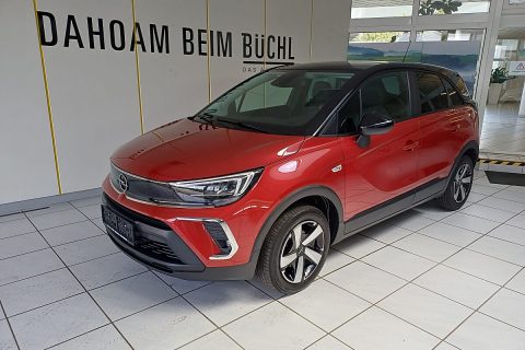 Opel Crossland 1,2 Turbo AUTOMATIK Business Edition