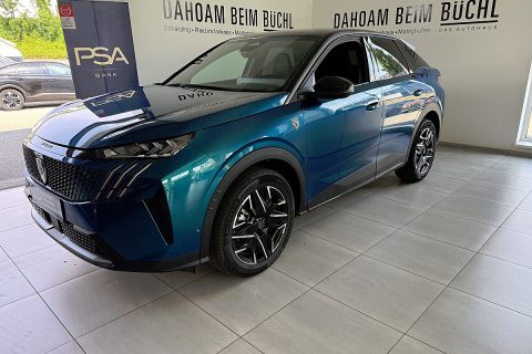 Peugeot 3008 GT Hybrid 145 e-DCS6