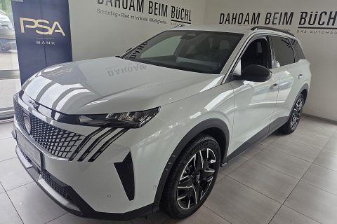 Peugeot 5008 Allure mHEV 145 e-DCS6 Aut.