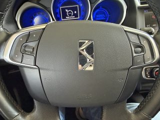 DS Automobiles DS 4 BlueHDi 120 S&S
