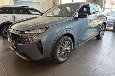 Peugeot 3008 Allure Hybrid 145 e-DCS6
