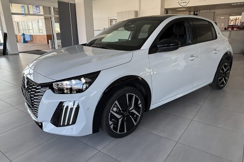 Peugeot 208 Hybrid 110 e-DCS6 GT