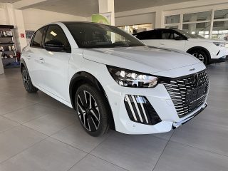 Peugeot 208 Hybrid 110 e-DCS6 GT