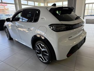 Peugeot 208 Hybrid 110 e-DCS6 GT