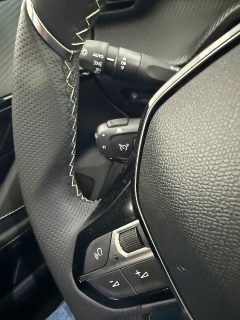 Peugeot 208 Hybrid 110 e-DCS6 GT