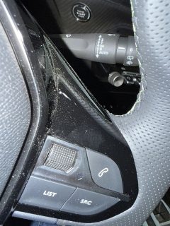 Peugeot 208 Hybrid 110 e-DCS6 GT