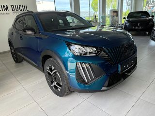 Peugeot 2008 Hybrid 110 e-DCS6 Allure
