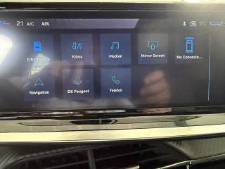 Peugeot 2008 Hybrid 110 e-DCS6 Allure