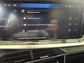 Peugeot 2008 Hybrid 110 e-DCS6 Allure