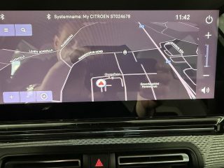 Citroën C3 PureTech 100 S&S 6-Gang-Manuell Max
