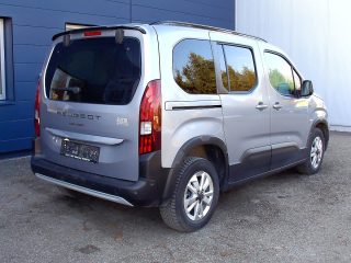 Peugeot Rifter Standard BlueHDI 130 S&S GT EAT8