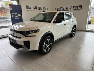 Citroën C3 Aircross Hybrid 145 ë-DSC6 MAX Winterpaket