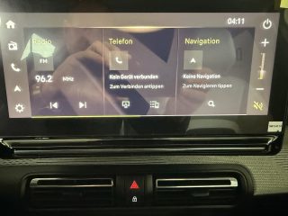 Citroën C3 Aircross Hybrid 145 ë-DSC6 MAX Winterpaket