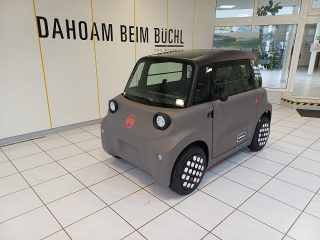 Citroën AMI / 100% elektrisch / ab 15 Jahren / max. 45km/h
