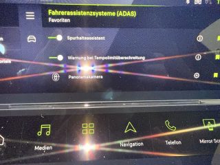 Peugeot 308 SW Hybrid 145 e-DSC6 GT Exclusive Vollaustattung