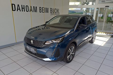 Peugeot 3008 PT 130 EAT8 Allure Pack