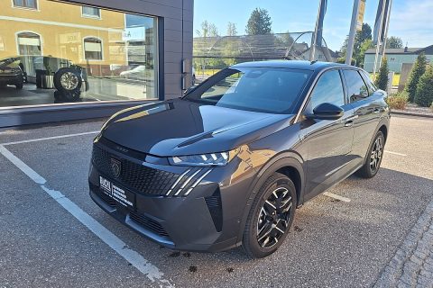 Peugeot 3008 Hybrid 145 e-DCS6 GT