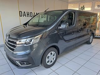Renault Trafic Passenger Techno Blue dCi 150 EDC