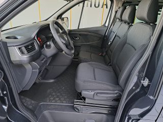 Renault Trafic Grand Passenger Techno Blue dCi 150 EDC